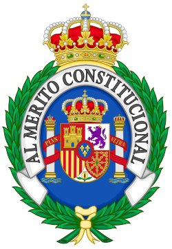 Insignia of the Spanish Order of Constitutional Merit.svg