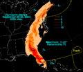Jeanne 2004 rainfall