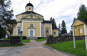 Juuka Church