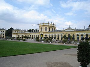 Kassel Orangerie