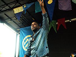 Kendrick Lamar Pitchfork 2012