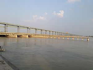 Koshi Barrage Original