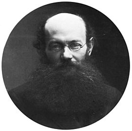 Kropotkin Nadar