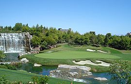 Las Vegas, NV (The Wynn, golf)