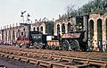 Locomotion No 1 at Shildon