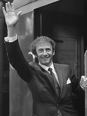 Marcel Marceau (1962)