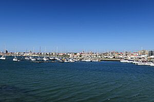 MarinaPovoaPortugal