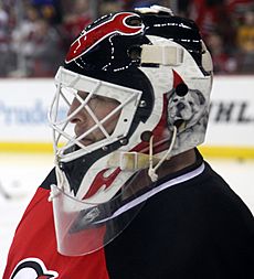 Martin Brodeur - New Jersey Devils