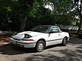 Mercury Capri Convertible (4836121633)