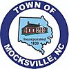 Official seal of Mocksville, North Carolina