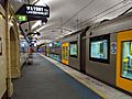 Museum Station Sydney 2