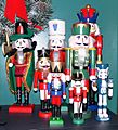 Nutcrackers