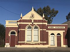 Old York Fire Station