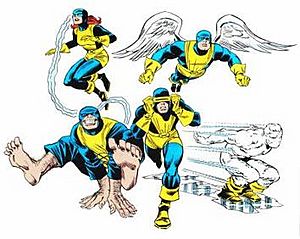 Original X-Men