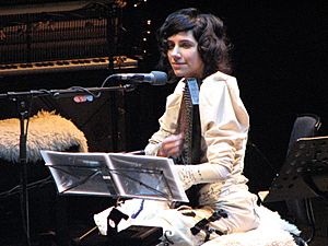 PJ Harvey in 2007