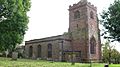 Parish church of St Laurence, Meriden 2