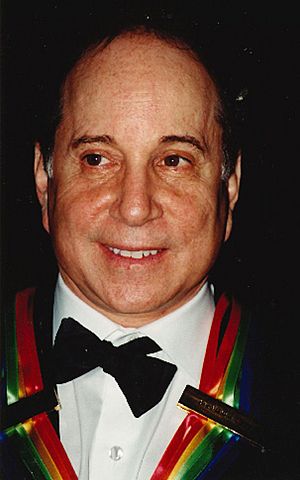 Paul Simon 2002