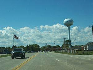 Peshtigo from former U.S. Route 41