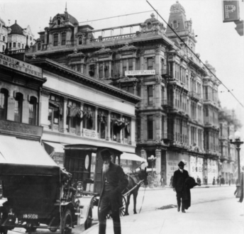 Phillips Block c.1900