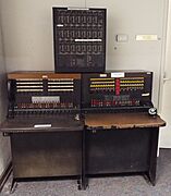 Phoenix-Museum-Phoenix Police Museum-Switchboard