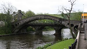 Pontypridd New Bridge