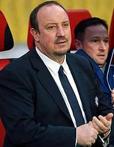 Rafael Benitez