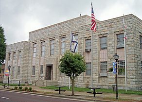 Raleigh County Courthouse Beckley