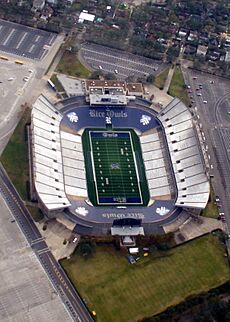 Rice University Stadium