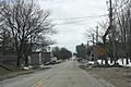 Rochester Wisconsin Downtown Looking East