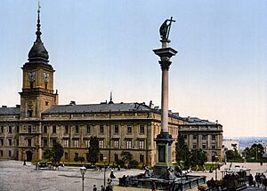 Royal Castle Warsaw