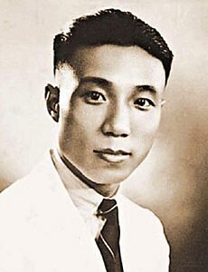 Run Run Shaw youth