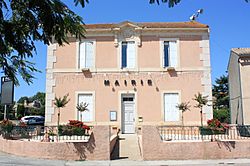 Rustiques - Mairie