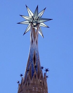 Sagrada Familia 8-12-21 (7)