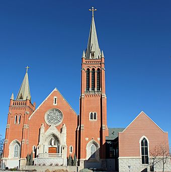 Saint Mary's Catholic Church.JPG