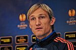 Sami Hyypia 2012