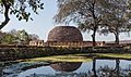 Sanchi Stupa No2