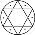 Seal of solomon simple