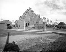 Shaft No. 2, Quincy Copper Mine, Hancock, Mich.