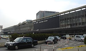 Shin-Osaka Station