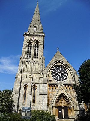 St Matthias Church Richmond Greater London front view.jpg