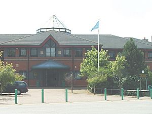 Standish High School - geograph.org.uk - 39295