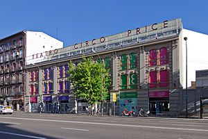 Teatro Circo Price - 01