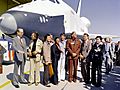 The Shuttle Enterprise - GPN-2000-001363