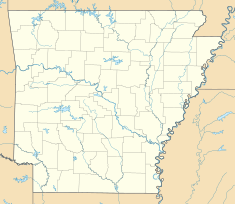 Monte Ne is located in Arkansas