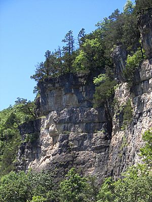 Vilander Bluffs 2008-07-13 104