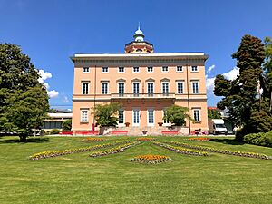 Villa Ciani Lugano