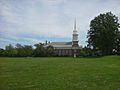 Vorhees Chapel