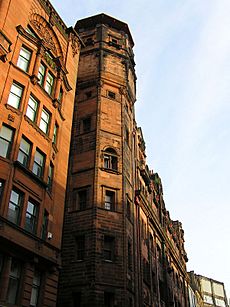 Wfm mackintosh lighthouse