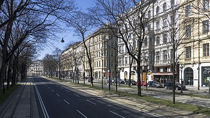 Wien Schubertring a