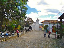 Yuscaran Honduras square